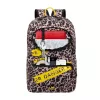 Rivacase 5421 Urban zaino per laptop 13,3 pollici (33,8 cm), 14 l, leopardato