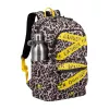 Rivacase 5421 Urban zaino per laptop 13,3 pollici (33,8 cm), 14 l, leopardato