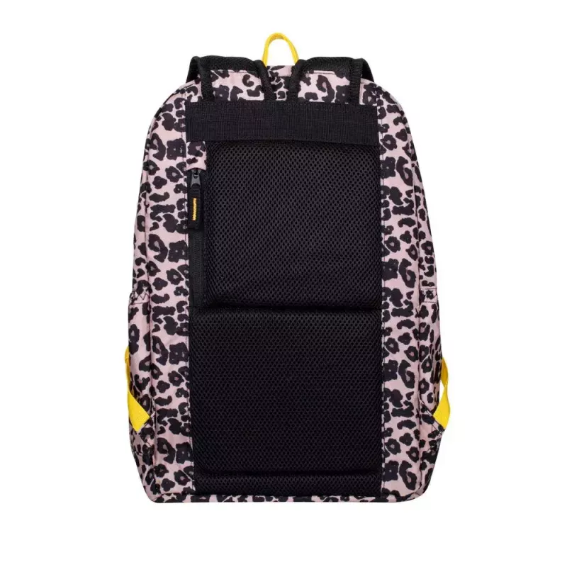 Rivacase 5421 Urban zaino per laptop 13,3 pollici (33,8 cm), 14 l, leopardato