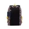Rivacase 5421 Urban zaino per laptop 13,3 pollici (33,8 cm), 14 l, leopardato