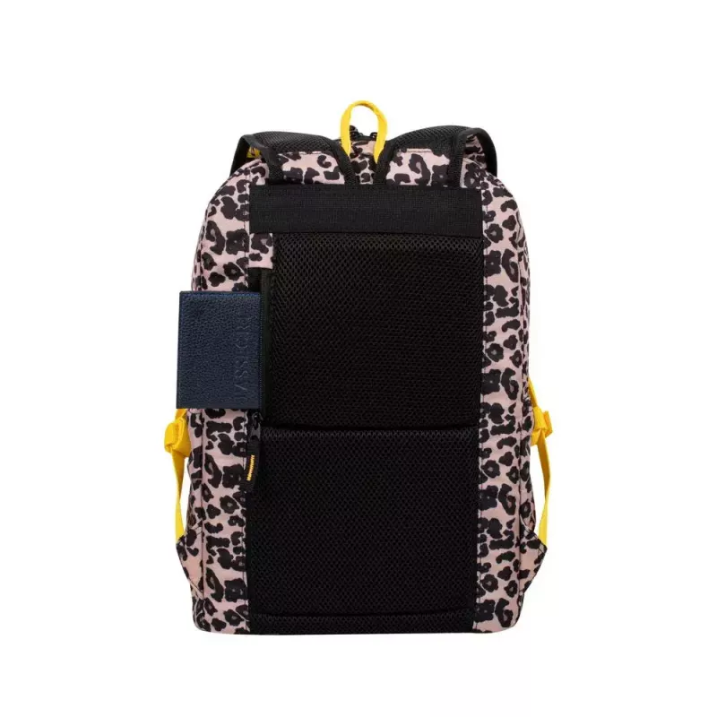 Rivacase 5421 Urban zaino per laptop 13,3 pollici (33,8 cm), 14 l, leopardato