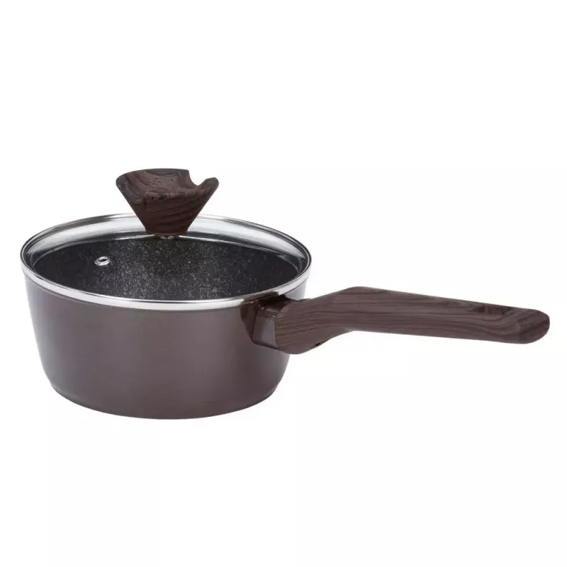Pentola Resto Kitchenware 93017 1,5 L rotonda marrone scuro