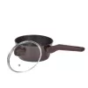 Pentola Resto Kitchenware 93017 1,5 L rotonda marrone scuro