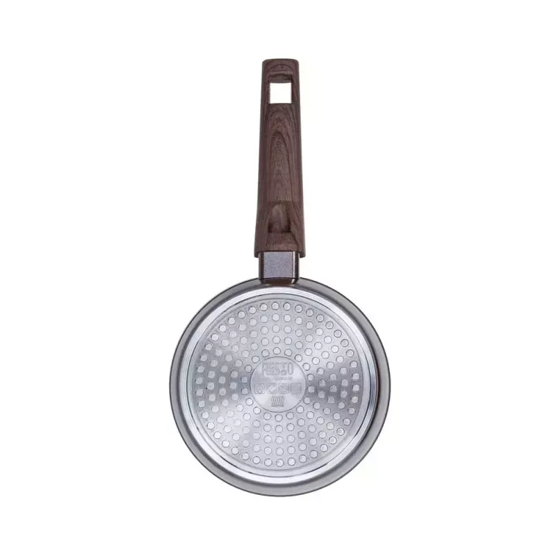 Pentola Resto Kitchenware 93017 1,5 L rotonda marrone scuro