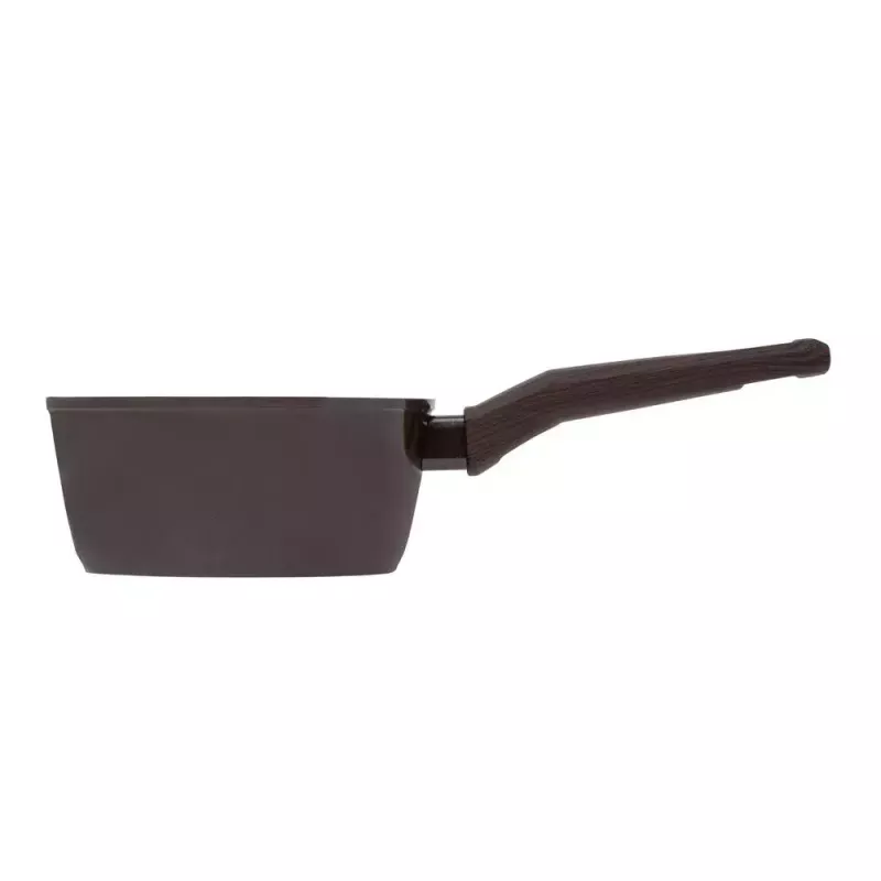 Pentola Resto Kitchenware 93017 1,5 L rotonda marrone scuro