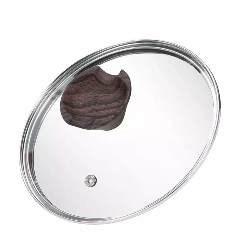 Pentola Resto Kitchenware 93017 1,5 L rotonda marrone scuro