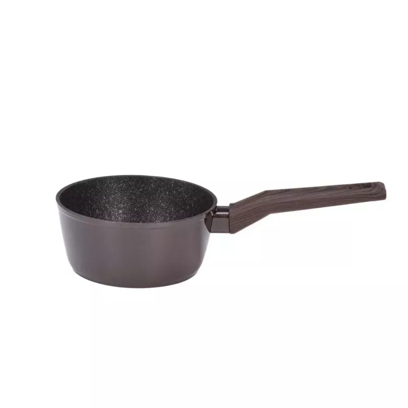 Pentola Resto Kitchenware 93017 1,5 L rotonda marrone scuro