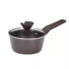 Pentola Resto Kitchenware 93017 1,5 L rotonda marrone scuro