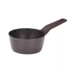 Pentola Resto Kitchenware 93017 1,5 L rotonda marrone scuro