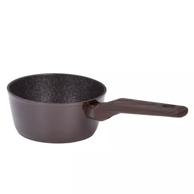 Pentola Resto Kitchenware 93017 1,5 L rotonda marrone scuro