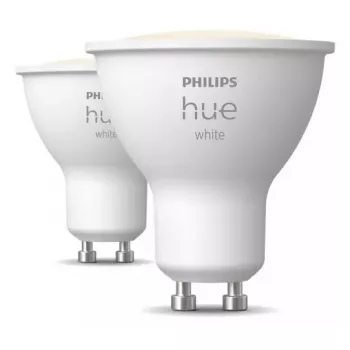 Spot illuminazione smart Philips Hue White GU10