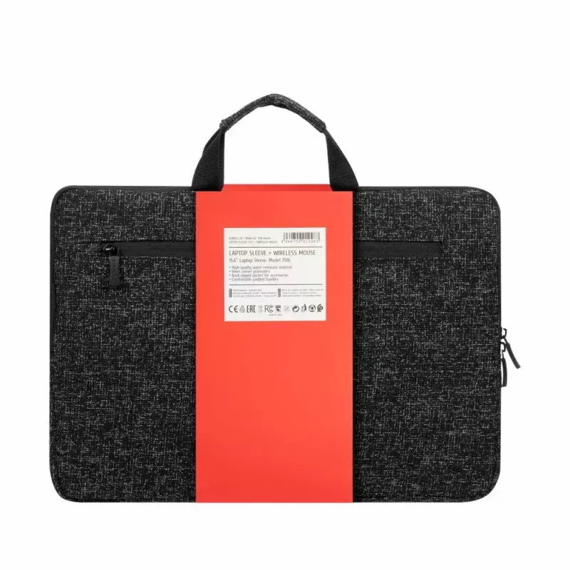 Rivacase Anvik 7916 custodia per laptop 15,6