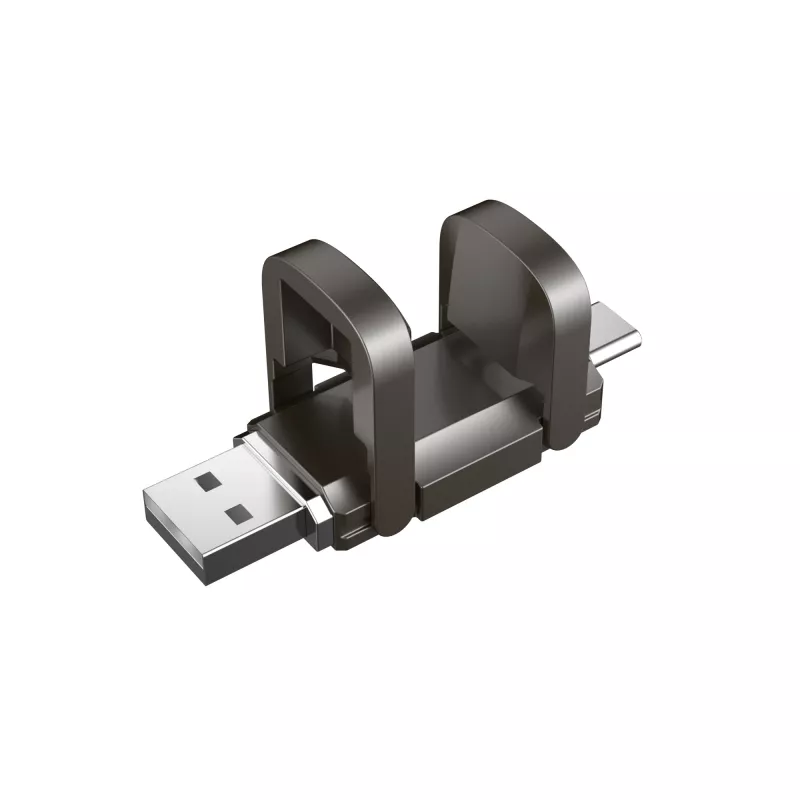 Dahua Technology USB-S809-32-128GB chiavetta USB Type-A / USB Type-C 3.2 Gen 2 (3.1 Gen 2) grigio