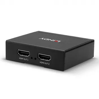 Lindy HDMI 4K splitter 2 porte 3D, 2160p30