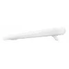 ASUS Marshmallow KW100 Tastiera wireless, bianco iridescente