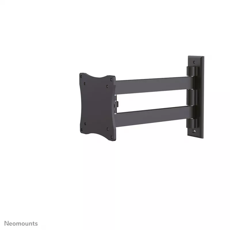 Neomounts FPMA-W820 nero supporto a parete per monitor/TV 10-27 inch - full-motion