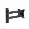 Neomounts FPMA-W820 nero supporto a parete per monitor/TV 10-27 inch - full-motion