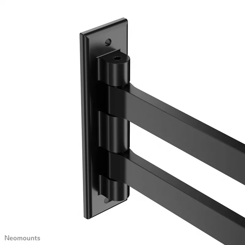 Neomounts FPMA-W820 nero supporto a parete per monitor/TV 10-27 inch - full-motion