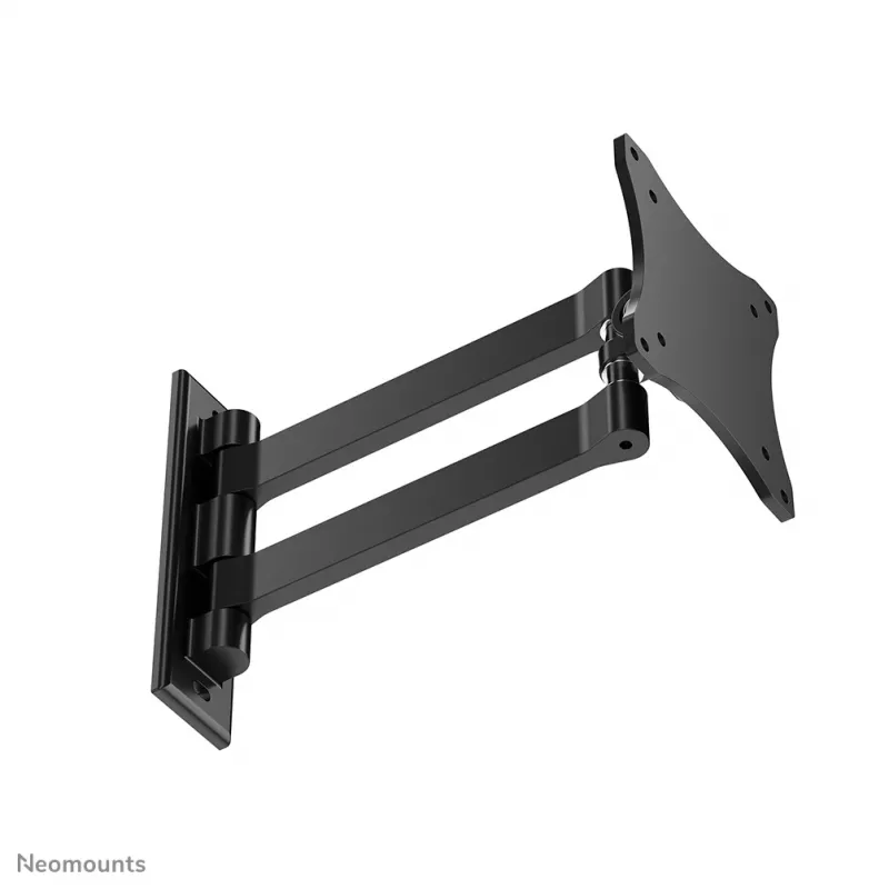 Neomounts FPMA-W820 nero supporto a parete per monitor/TV 10-27 inch - full-motion