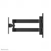 Neomounts FPMA-W820 nero supporto a parete per monitor/TV 10-27 inch - full-motion