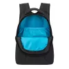 Rivacase 5565 Lite Urban zaino per laptop 14 pollici, nero