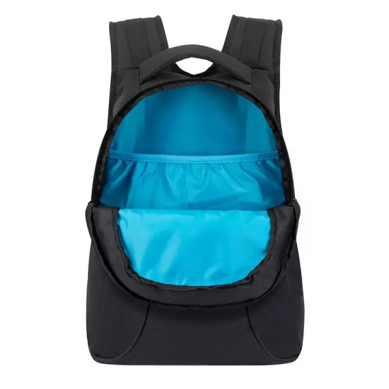 Rivacase 5565 Lite Urban zaino per laptop 14 pollici, nero
