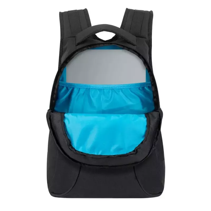 Rivacase 5565 Lite Urban zaino per laptop 14 pollici, nero