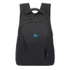Rivacase 5565 Lite Urban zaino per laptop 14 pollici, nero