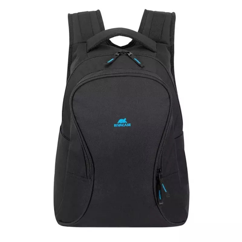Rivacase 5565 Lite Urban zaino per laptop 14 pollici, nero