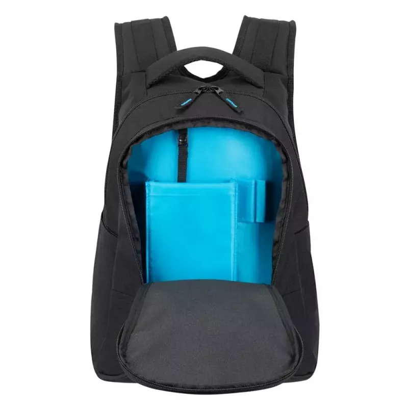 Rivacase 5565 Lite Urban zaino per laptop 14 pollici, nero
