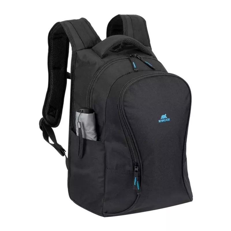 Rivacase 5565 Lite Urban zaino per laptop 14 pollici, nero