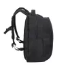 Rivacase 5565 Lite Urban zaino per laptop 14 pollici, nero
