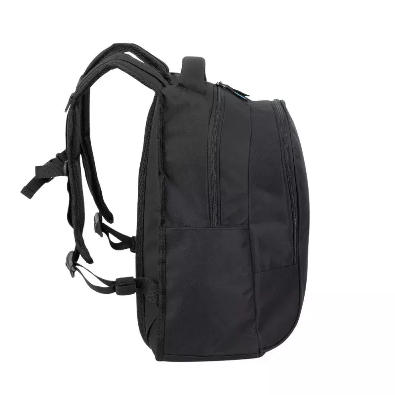 Rivacase 5565 Lite Urban zaino per laptop 14 pollici, nero