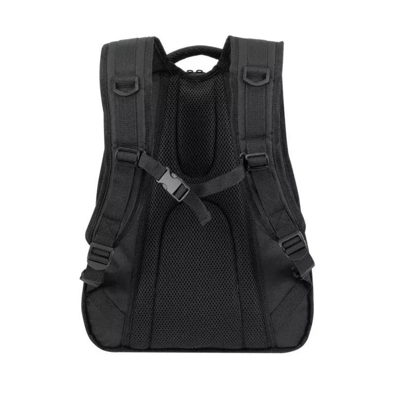 Rivacase 5565 Lite Urban zaino per laptop 14 pollici, nero
