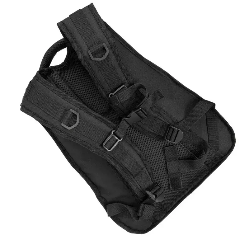Rivacase 5565 Lite Urban zaino per laptop 14 pollici, nero