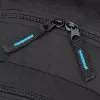 Rivacase 5565 Lite Urban zaino per laptop 14 pollici, nero