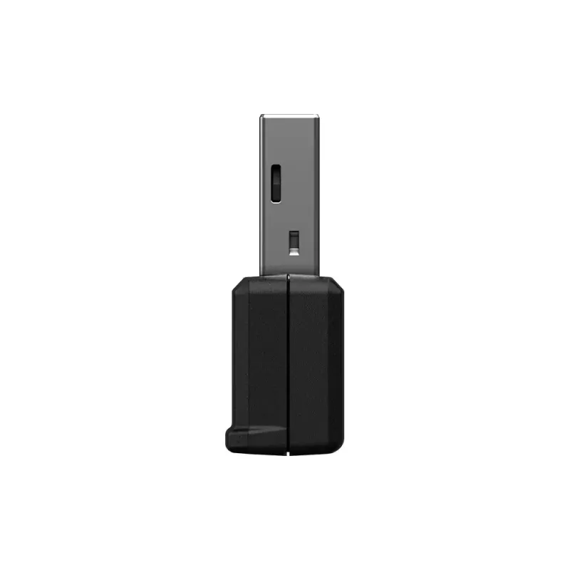 Adattatore USB MSI AX1800 Nano WiFi USB 2.0 nero