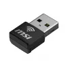 Adattatore USB MSI AX1800 Nano WiFi USB 2.0 nero