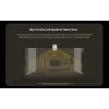 Sensore di movimento smart home, modello: P2/ML-S03D, Aqara