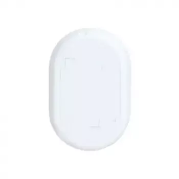 DAHUA ARD822-W2(868) pulsante antipanico wireless — pulsante d'allarme a batteria, 868 MHz, bianco