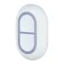 DAHUA ARD822-W2(868) pulsante antipanico wireless — pulsante d'allarme a batteria, 868 MHz, bianco