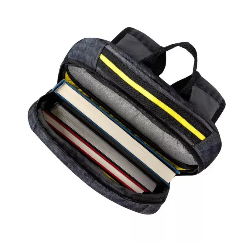 Rivacase 5431 Urban zaino per laptop 15,6 pollici (39,6 cm), 20 l, grigio mimetico