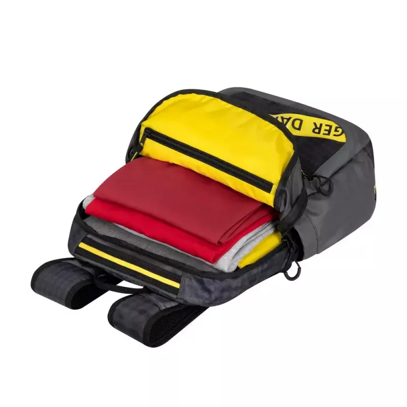 Rivacase 5431 Urban zaino per laptop 15,6 pollici (39,6 cm), 20 l, grigio mimetico
