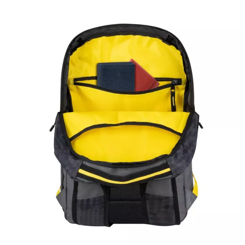 Rivacase 5431 Urban zaino per laptop 15,6 pollici (39,6 cm), 20 l, grigio mimetico