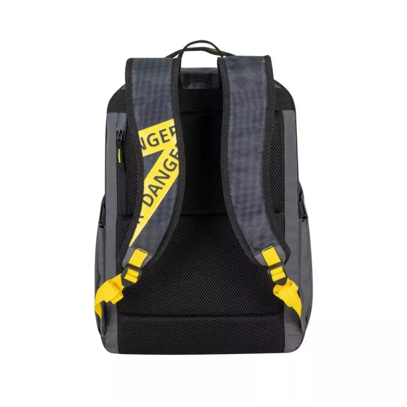 Rivacase 5431 Urban zaino per laptop 15,6 pollici (39,6 cm), 20 l, grigio mimetico