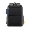 Rivacase 5431 Urban zaino per laptop 15,6 pollici (39,6 cm), 20 l, grigio mimetico