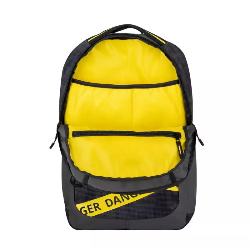 Rivacase 5431 Urban zaino per laptop 15,6 pollici (39,6 cm), 20 l, grigio mimetico