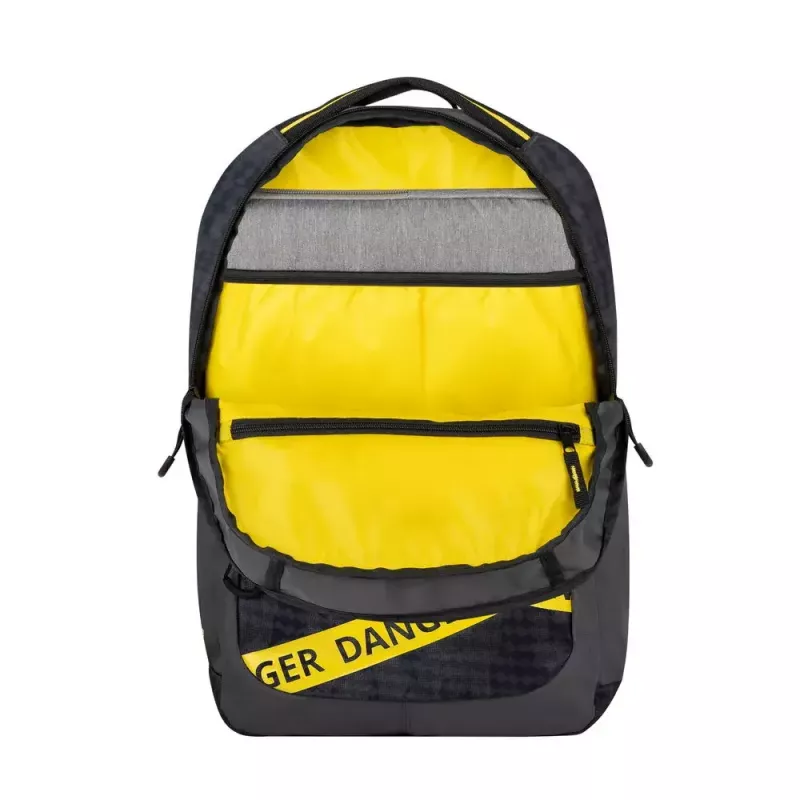 Rivacase 5431 Urban zaino per laptop 15,6 pollici (39,6 cm), 20 l, grigio mimetico