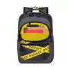Rivacase 5431 Urban zaino per laptop 15,6 pollici (39,6 cm), 20 l, grigio mimetico