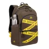 Rivacase 5431 Urban zaino per laptop 15,6 pollici (39,6 cm), 20 l, cachi
